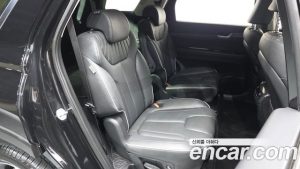 Hyundai Palisade Дизель 2.2 4WD 2024 года из Южной Кореи