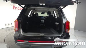 Hyundai Palisade Дизель 2.2 4WD 2024 года из Южной Кореи