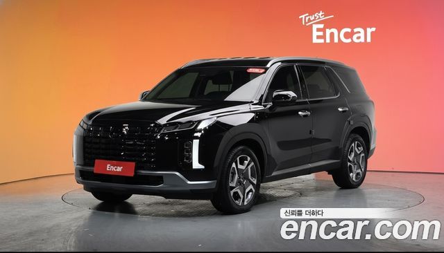 Hyundai Palisade Дизель 2.2 4WD 2024 года из Кореи