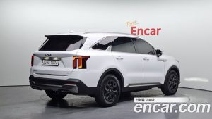 Kia Sorento HEV 1.6 2WD 2024 года из Южной Кореи