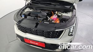Kia Sorento HEV 1.6 2WD 2024 года из Южной Кореи