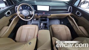 Kia Sorento HEV 1.6 2WD 2024 года из Южной Кореи