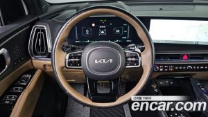 Kia Sorento HEV 1.6 2WD 2024 года из Южной Кореи