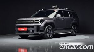 Hyundai Santafe HEV 1.6 2WD 2024 года из Южной Кореи