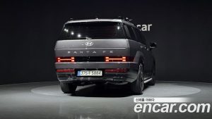 Hyundai Santafe HEV 1.6 2WD 2024 года из Южной Кореи