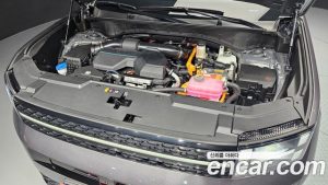 Hyundai Santafe HEV 1.6 2WD 2024 года из Южной Кореи