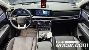 Hyundai Santafe HEV 1.6 2WD 2024 года из Южной Кореи