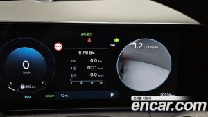 Hyundai Santafe HEV 1.6 2WD 2024 года из Южной Кореи