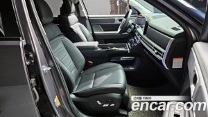 Hyundai Santafe HEV 1.6 2WD 2024 года из Южной Кореи