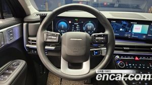 Hyundai Santafe HEV 1.6 2WD 2024 года из Южной Кореи