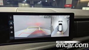 Hyundai Santafe HEV 1.6 2WD 2024 года из Южной Кореи