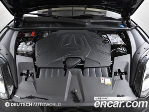 Porsche Cayenne 3.0 Coupe 2024 года из Южной Кореи