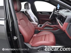 Porsche Cayenne 3.0 Coupe 2024 года из Южной Кореи
