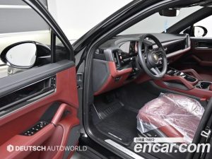 Porsche Cayenne 3.0 Coupe 2024 года из Южной Кореи