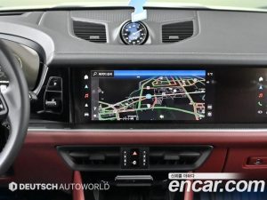 Porsche Cayenne 3.0 Coupe 2024 года из Южной Кореи