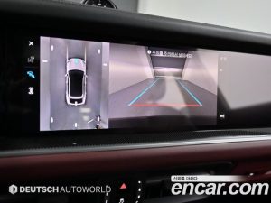 Porsche Cayenne 3.0 Coupe 2024 года из Южной Кореи
