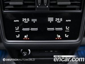 Porsche Cayenne 3.0 Coupe 2024 года из Южной Кореи