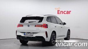 BMW X3 xDrive 20 M Sport 2025 года из Южной Кореи
