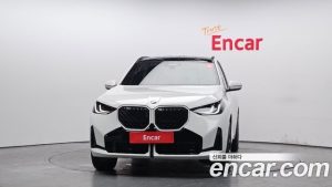 BMW X3 xDrive 20 M Sport 2025 года из Южной Кореи