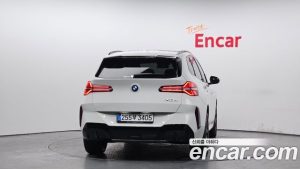 BMW X3 xDrive 20 M Sport 2025 года из Южной Кореи