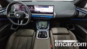 BMW X3 xDrive 20 M Sport 2025 года из Южной Кореи