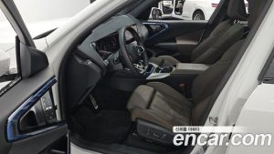 BMW X3 xDrive 20 M Sport 2025 года из Южной Кореи