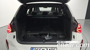 BMW X3 xDrive 20 M Sport 2025 года из Южной Кореи