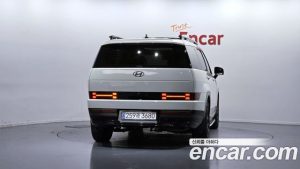 Hyundai Santafe HEV 1.6 2WD 2024 года из Южной Кореи