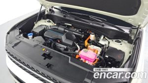 Hyundai Santafe HEV 1.6 2WD 2024 года из Южной Кореи