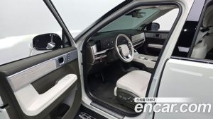 Hyundai Santafe HEV 1.6 2WD 2024 года из Южной Кореи