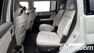 Hyundai Santafe HEV 1.6 2WD 2024 года из Южной Кореи