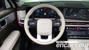 Hyundai Santafe HEV 1.6 2WD 2024 года из Южной Кореи