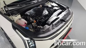 Kia K8 2.5 Бензин 2WD 2025 года из Южной Кореи