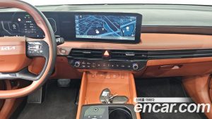 Kia K8 2.5 Бензин 2WD 2025 года из Южной Кореи