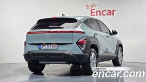 Hyundai Kona Бензин 1.6 Turbo 2WD 2025 года из Южной Кореи