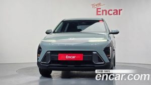 Hyundai Kona Бензин 1.6 Turbo 2WD 2025 года из Южной Кореи