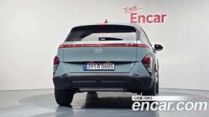 Hyundai Kona Бензин 1.6 Turbo 2WD 2025 года из Южной Кореи