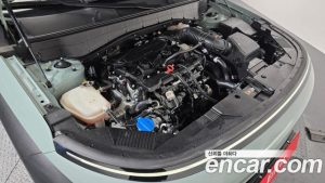 Hyundai Kona Бензин 1.6 Turbo 2WD 2025 года из Южной Кореи