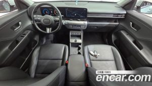 Hyundai Kona Бензин 1.6 Turbo 2WD 2025 года из Южной Кореи