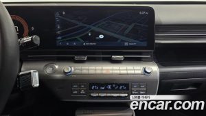 Hyundai Kona Бензин 1.6 Turbo 2WD 2025 года из Южной Кореи