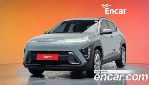 Hyundai Kona Бензин 1.6 Turbo 2WD 2025 года из Южной Кореи