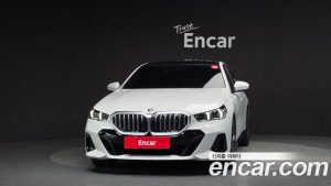 BMW 5-Series 520i M Sport 2025 года из Южной Кореи