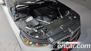 BMW 5-Series 520i M Sport 2025 года из Южной Кореи
