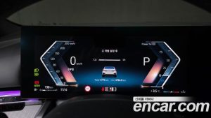 BMW 5-Series 520i M Sport 2025 года из Южной Кореи