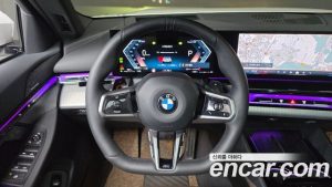 BMW 5-Series 520i M Sport 2025 года из Южной Кореи