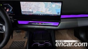 BMW 5-Series 520i M Sport 2025 года из Южной Кореи