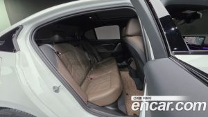 BMW 5-Series 520i M Sport 2025 года из Южной Кореи
