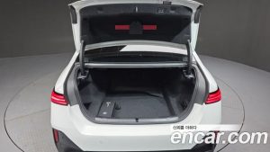 BMW 5-Series 520i M Sport 2025 года из Южной Кореи