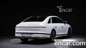 Hyundai Grandeur Calligraphy 2025 года из Южной Кореи