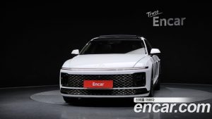 Hyundai Grandeur Calligraphy 2025 года из Южной Кореи
